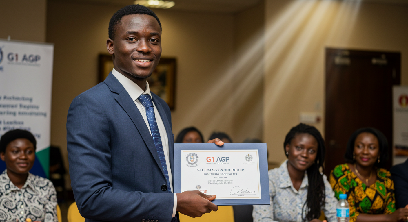 G1 AGP STEM Scholarship